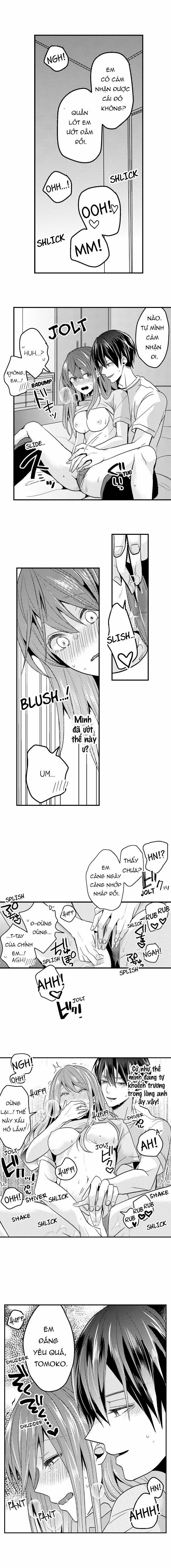 Làm Tình Đâu Cần Phải Cởi Đồ 28.2 trang 0