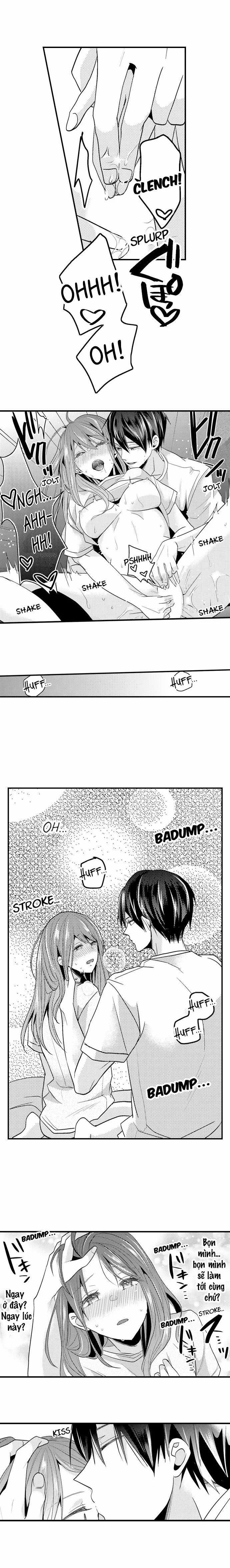 Làm Tình Đâu Cần Phải Cởi Đồ 28.2 trang 2