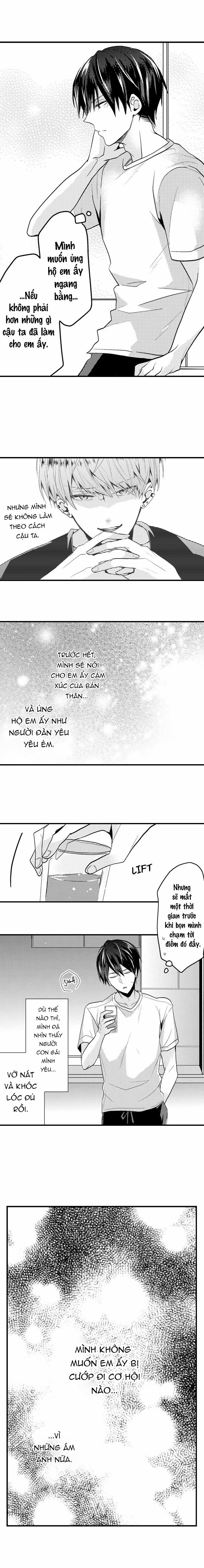 Làm Tình Đâu Cần Phải Cởi Đồ 29.1 trang 3