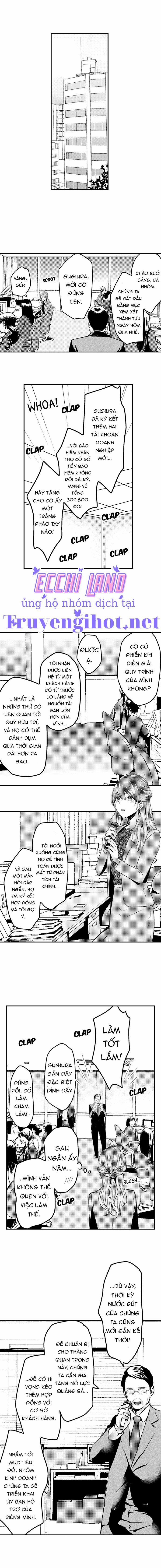 Làm Tình Đâu Cần Phải Cởi Đồ 30.1 trang 2