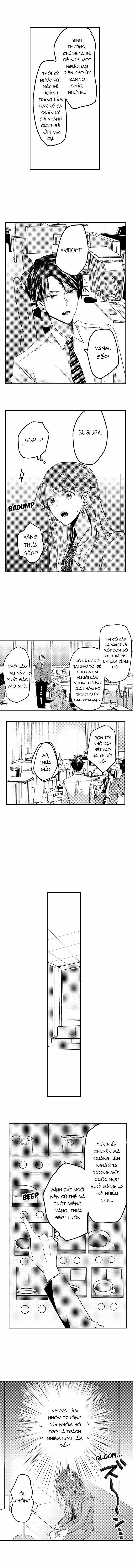 Làm Tình Đâu Cần Phải Cởi Đồ 30.1 trang 3