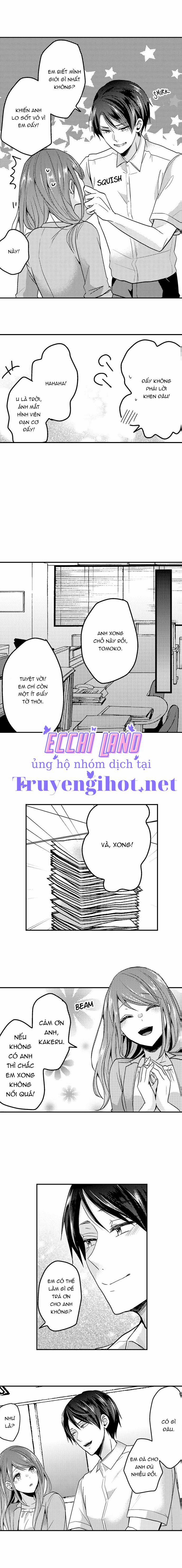 Làm Tình Đâu Cần Phải Cởi Đồ 31.1 trang 5