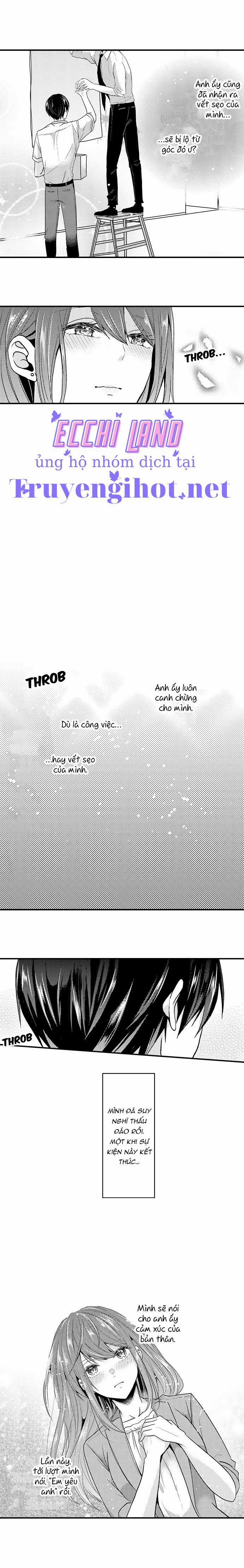 Làm Tình Đâu Cần Phải Cởi Đồ 31.2 trang 3