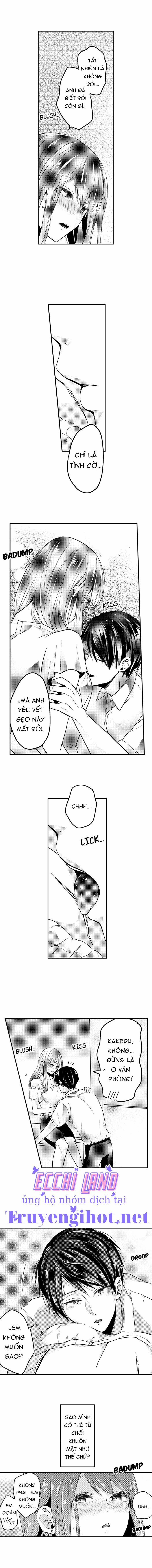 Làm Tình Đâu Cần Phải Cởi Đồ 33.1 trang 3