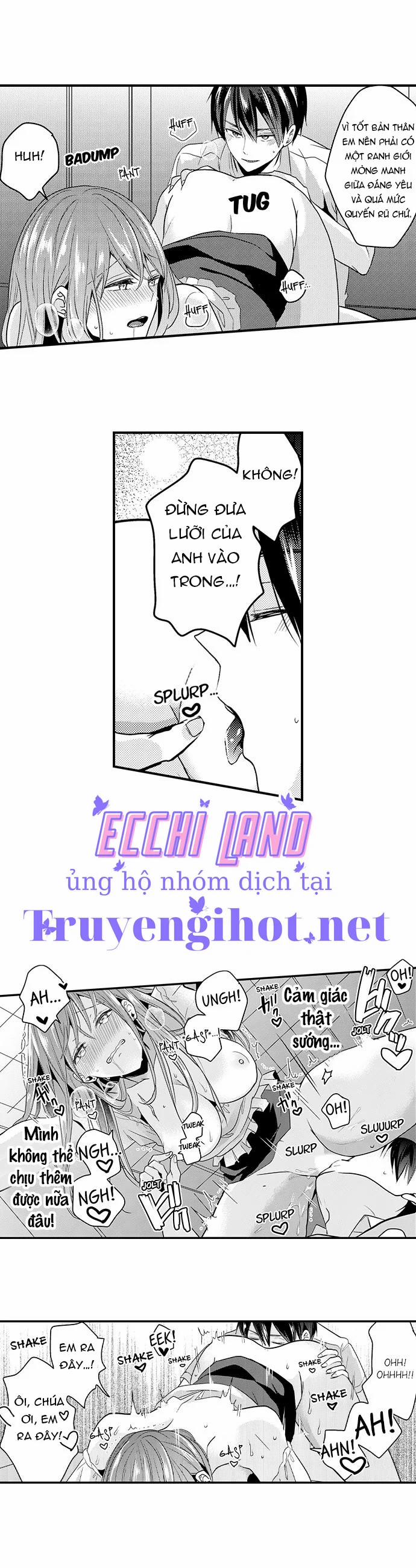 Làm Tình Đâu Cần Phải Cởi Đồ 33.2 trang 2