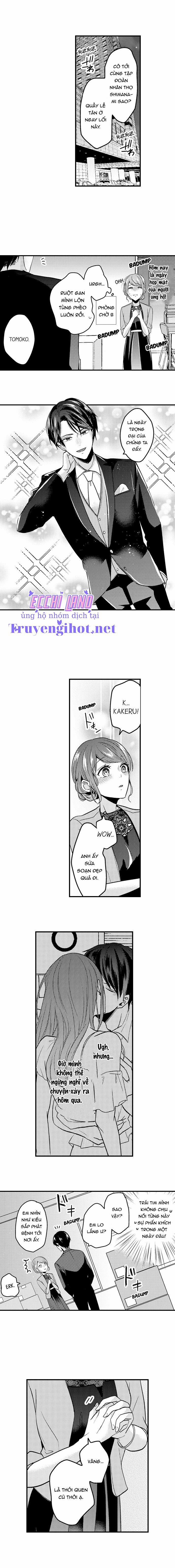 Làm Tình Đâu Cần Phải Cởi Đồ 34.1 trang 2