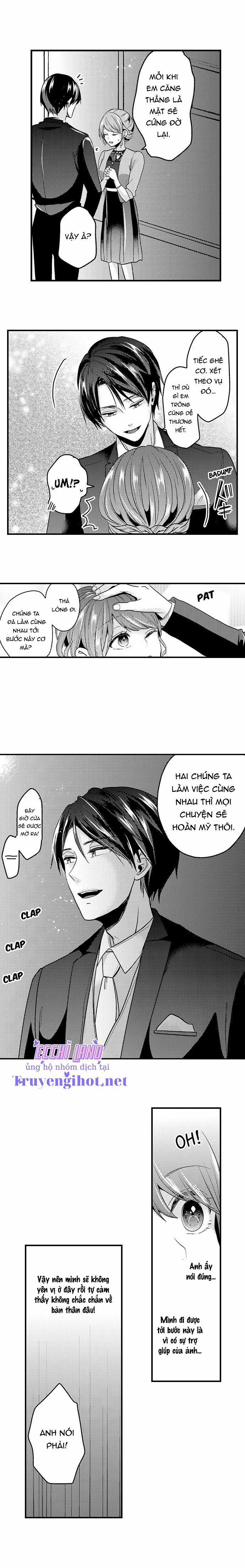 Làm Tình Đâu Cần Phải Cởi Đồ 34.1 trang 3