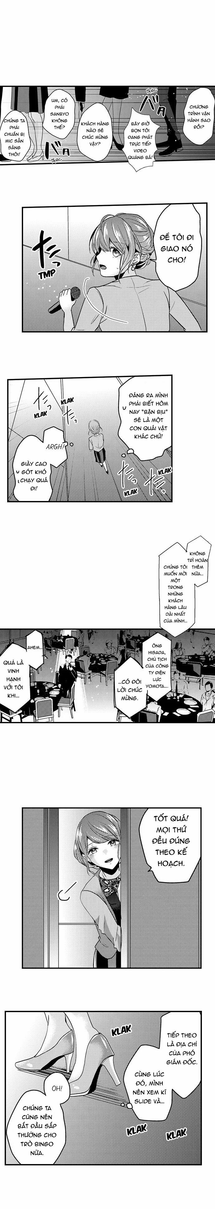 Làm Tình Đâu Cần Phải Cởi Đồ 34.1 trang 4