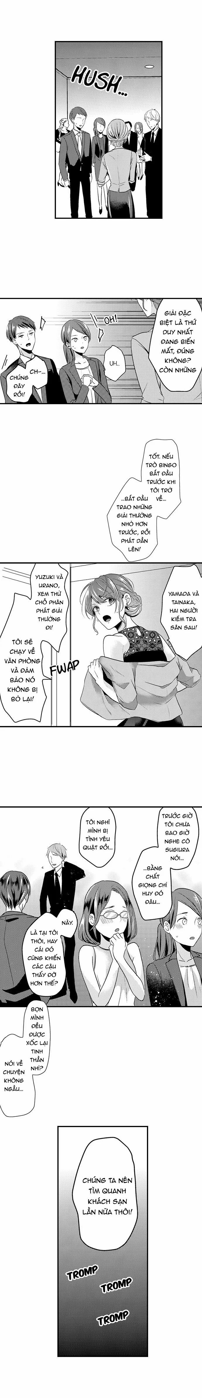 Làm Tình Đâu Cần Phải Cởi Đồ 34.2 trang 1