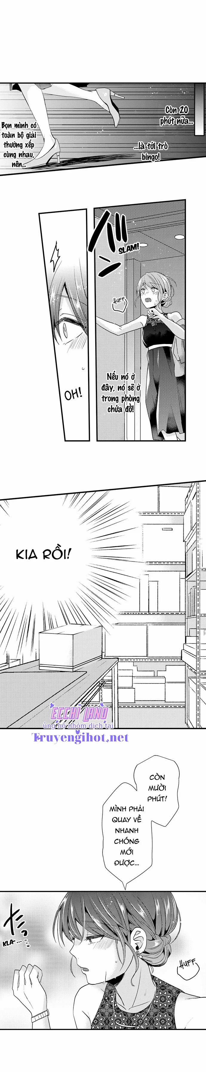 Làm Tình Đâu Cần Phải Cởi Đồ 34.2 trang 2