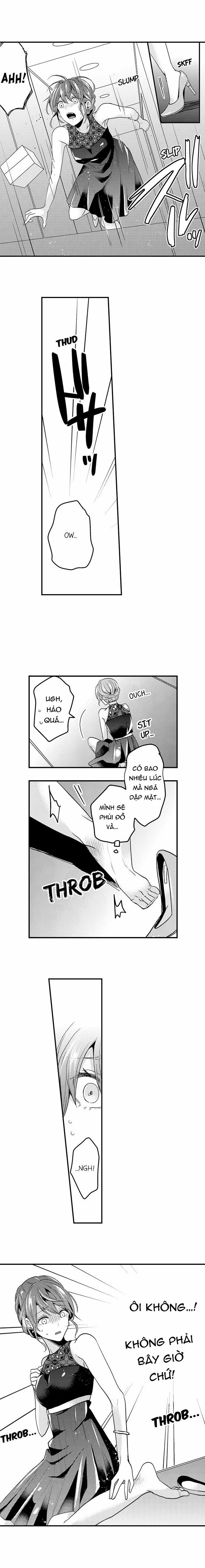 Làm Tình Đâu Cần Phải Cởi Đồ 34.2 trang 3