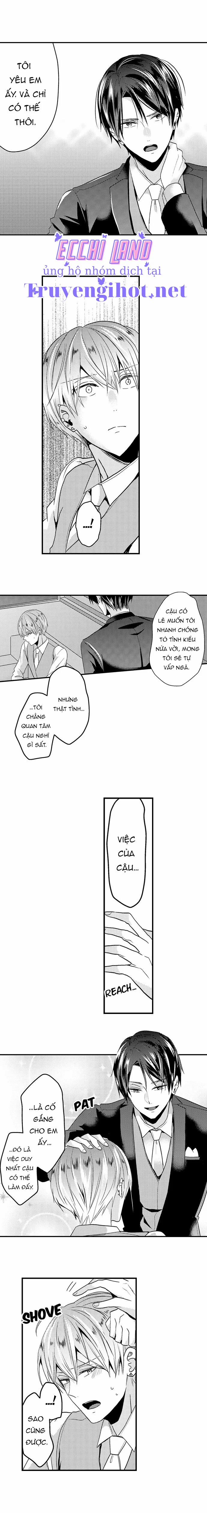 Làm Tình Đâu Cần Phải Cởi Đồ 35.1 trang 5