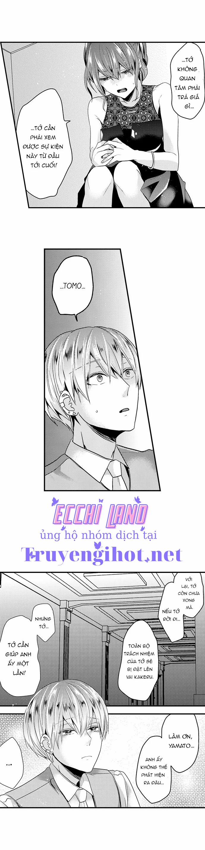 Làm Tình Đâu Cần Phải Cởi Đồ 35.2 trang 2