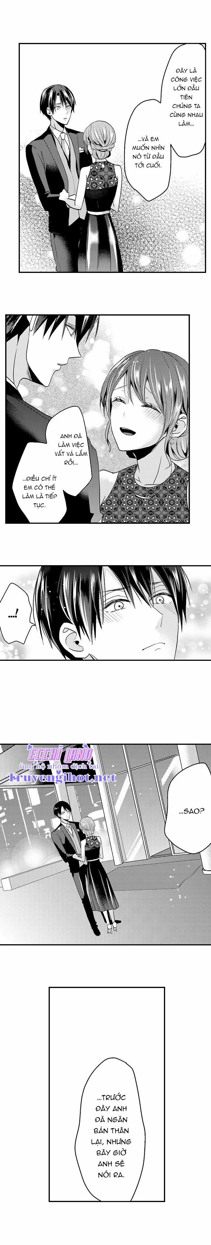 Làm Tình Đâu Cần Phải Cởi Đồ 36.1 trang 4