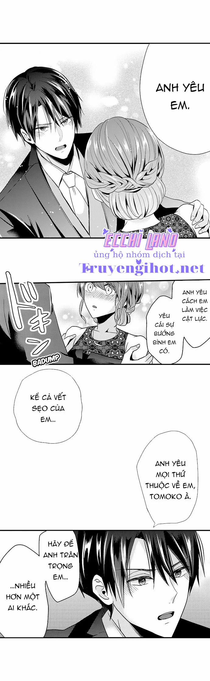 Làm Tình Đâu Cần Phải Cởi Đồ 36.1 trang 5