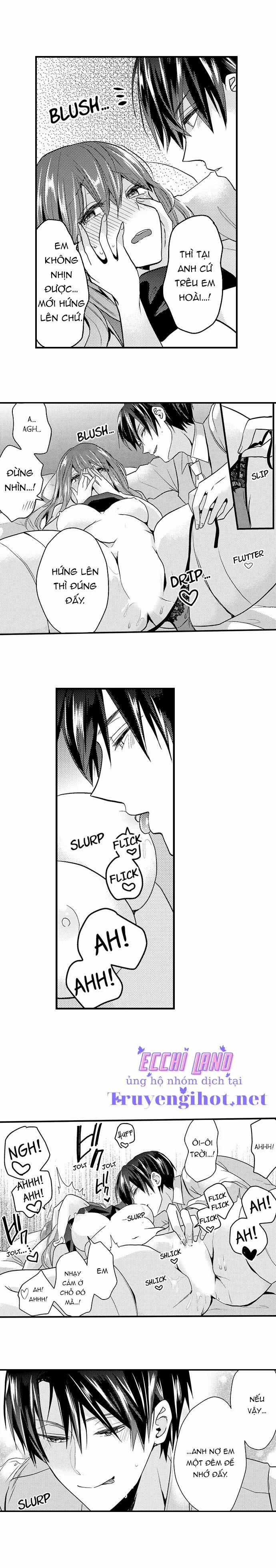 Làm Tình Đâu Cần Phải Cởi Đồ 36.2 trang 3