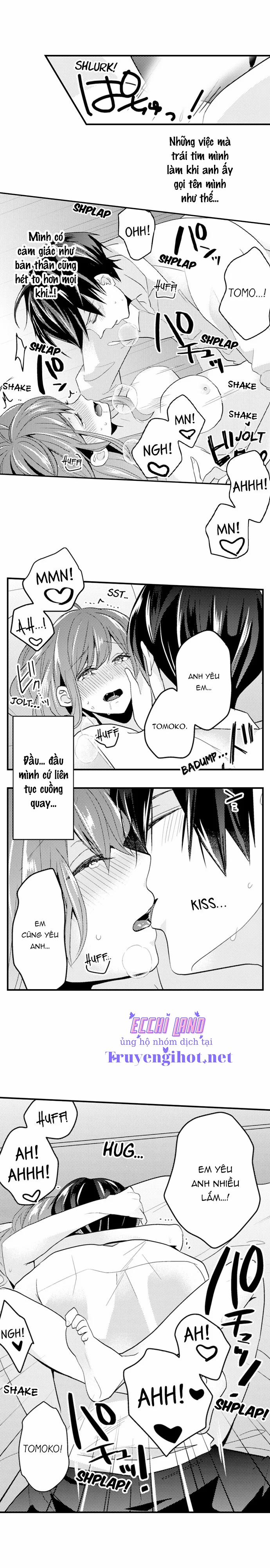 Làm Tình Đâu Cần Phải Cởi Đồ 37.2 trang 1