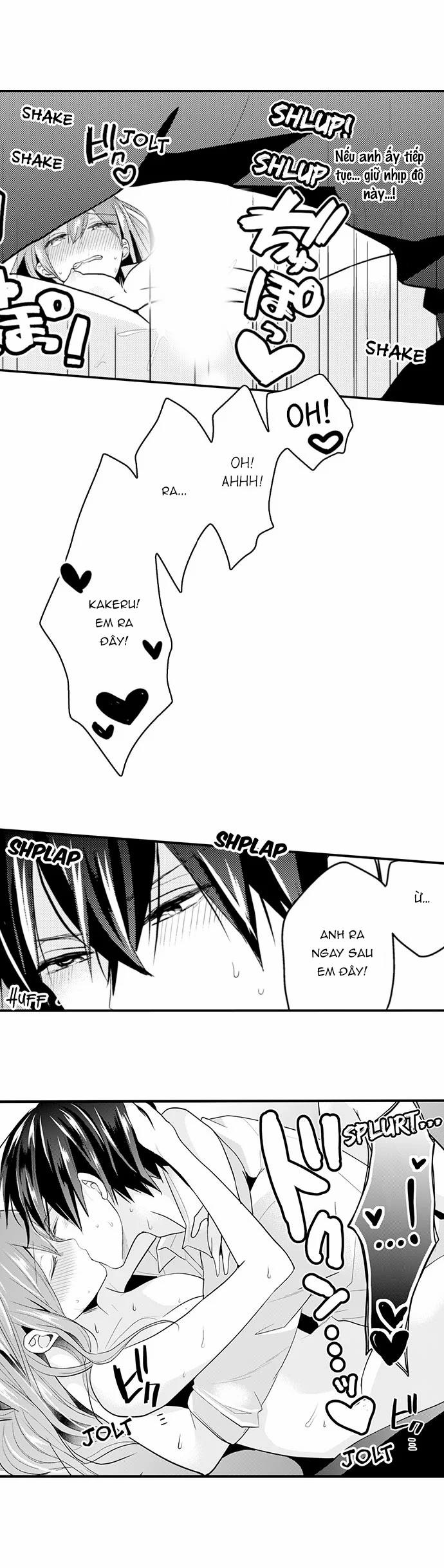 Làm Tình Đâu Cần Phải Cởi Đồ 37.2 trang 3