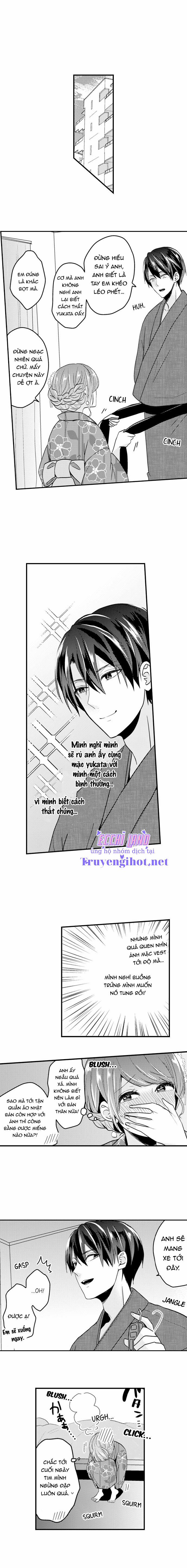 Làm Tình Đâu Cần Phải Cởi Đồ 38.1 trang 4