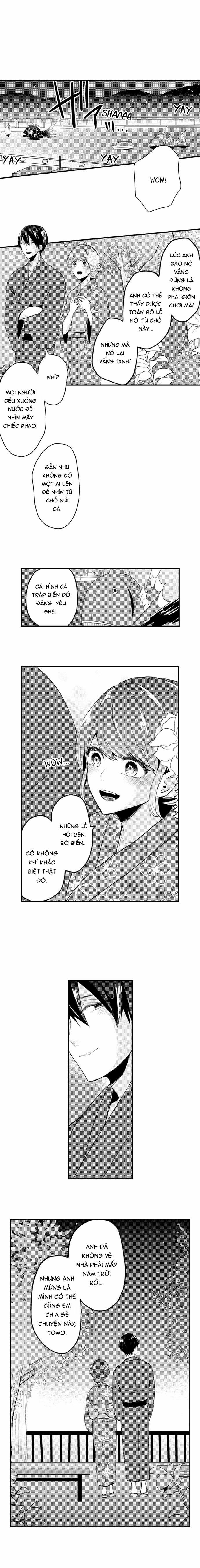 Làm Tình Đâu Cần Phải Cởi Đồ 38.1 trang 5