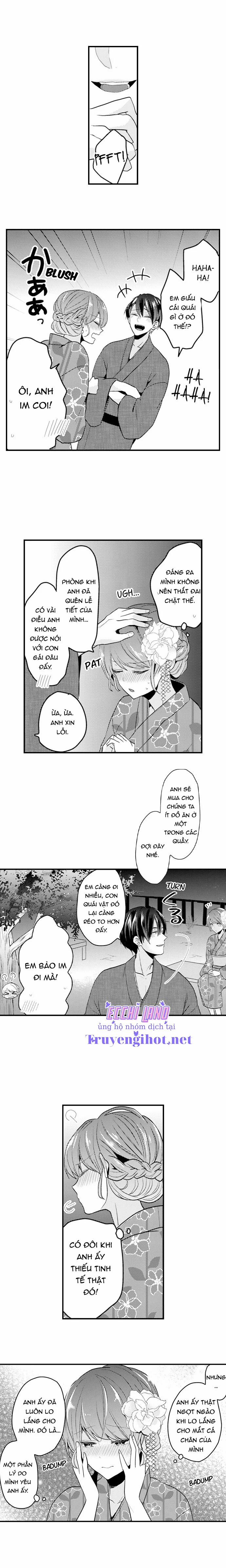 Làm Tình Đâu Cần Phải Cởi Đồ 38.2 trang 1