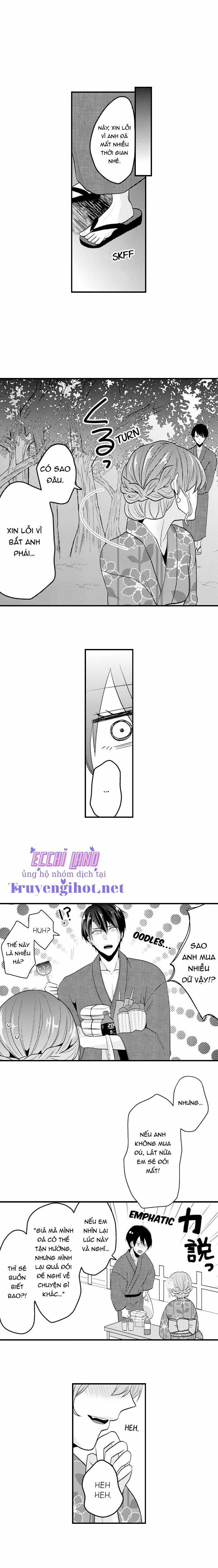 Làm Tình Đâu Cần Phải Cởi Đồ 38.2 trang 2