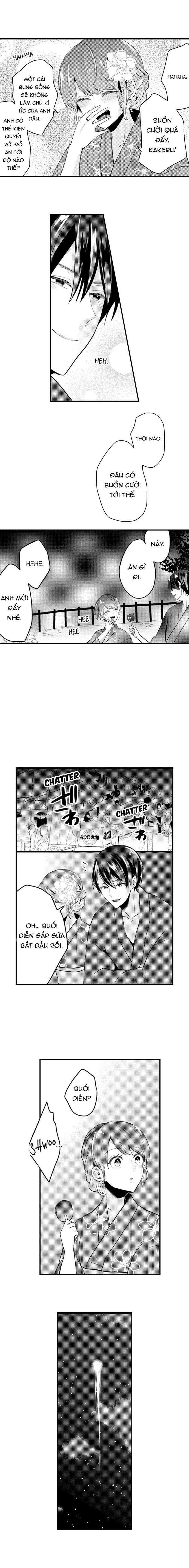 Làm Tình Đâu Cần Phải Cởi Đồ 38.2 trang 3