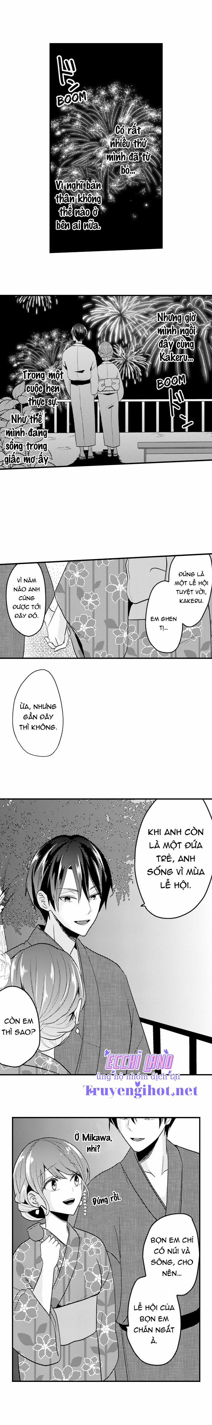 Làm Tình Đâu Cần Phải Cởi Đồ 39.1 trang 3