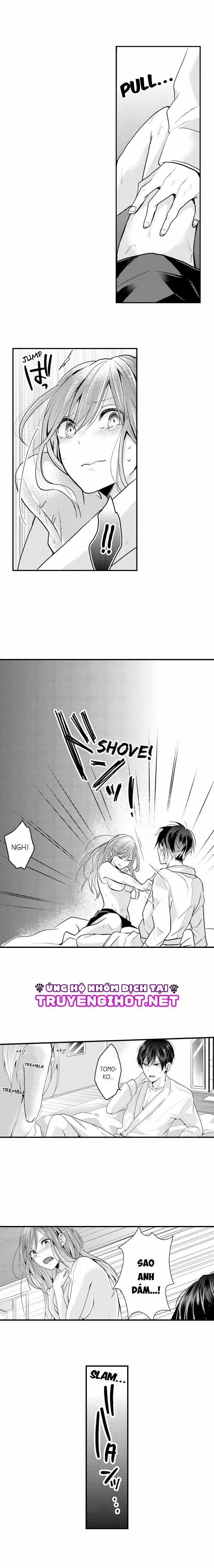 Làm Tình Đâu Cần Phải Cởi Đồ 4.1 trang 2