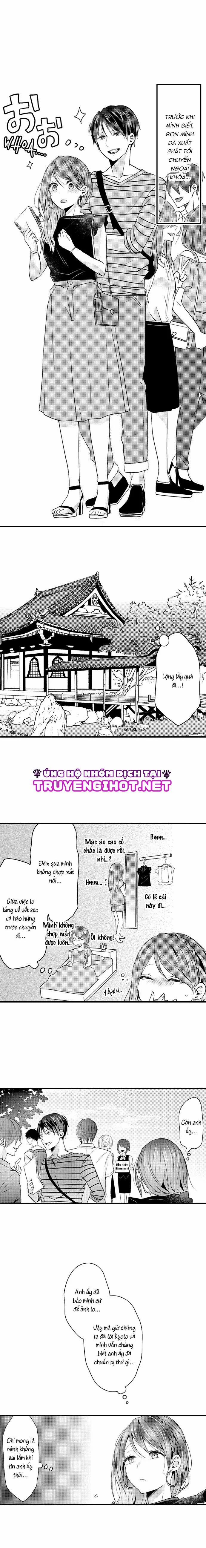 Làm Tình Đâu Cần Phải Cởi Đồ 4.2 trang 0