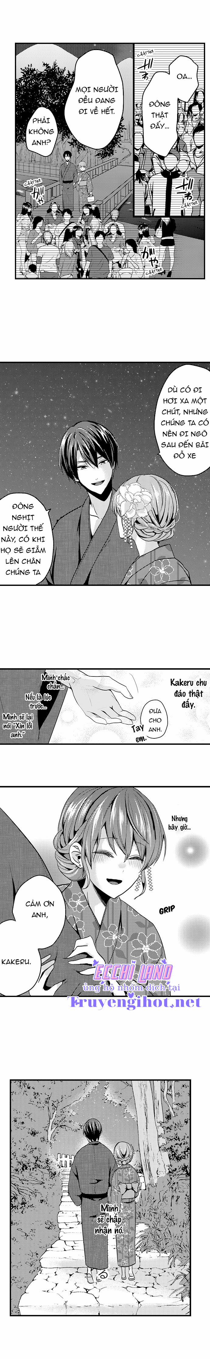 Làm Tình Đâu Cần Phải Cởi Đồ 40.1 trang 3