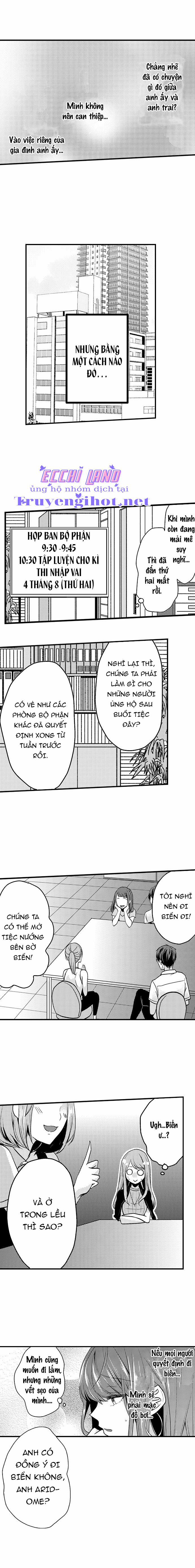 Làm Tình Đâu Cần Phải Cởi Đồ 40.2 trang 0