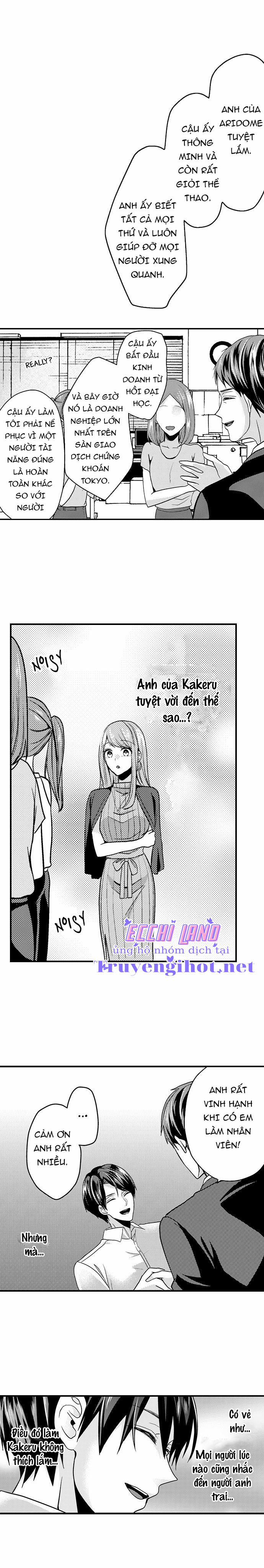 Làm Tình Đâu Cần Phải Cởi Đồ 40.2 trang 3