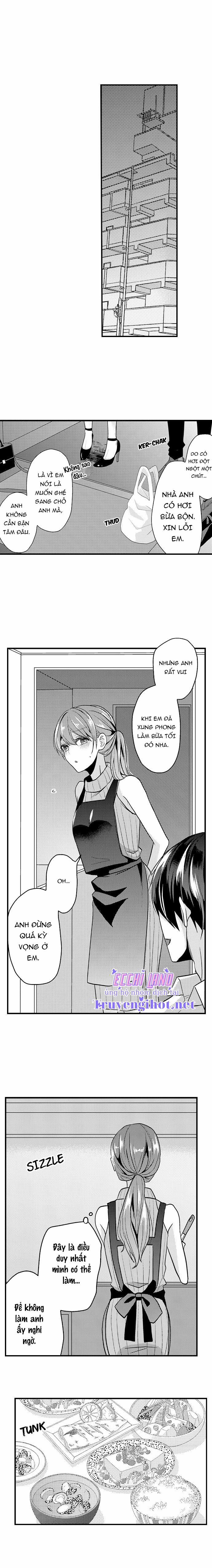 Làm Tình Đâu Cần Phải Cởi Đồ 41.1 trang 3