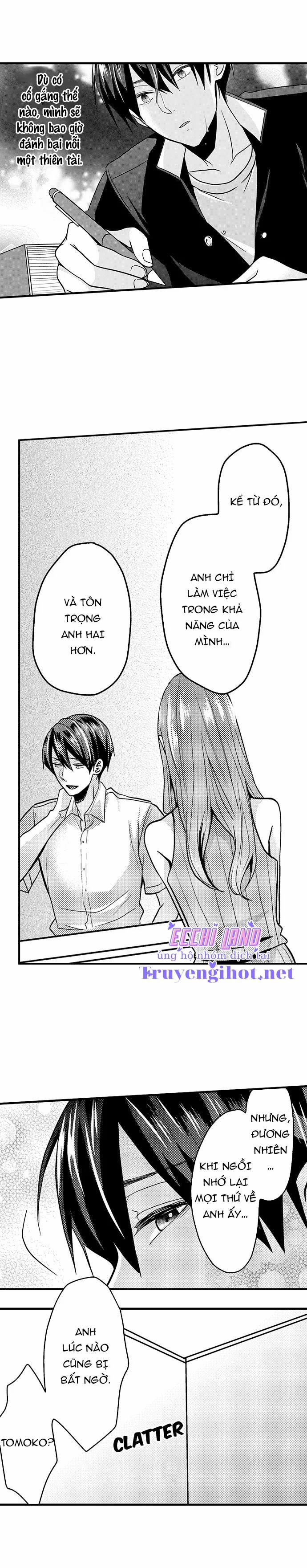 Làm Tình Đâu Cần Phải Cởi Đồ 41.2 trang 1