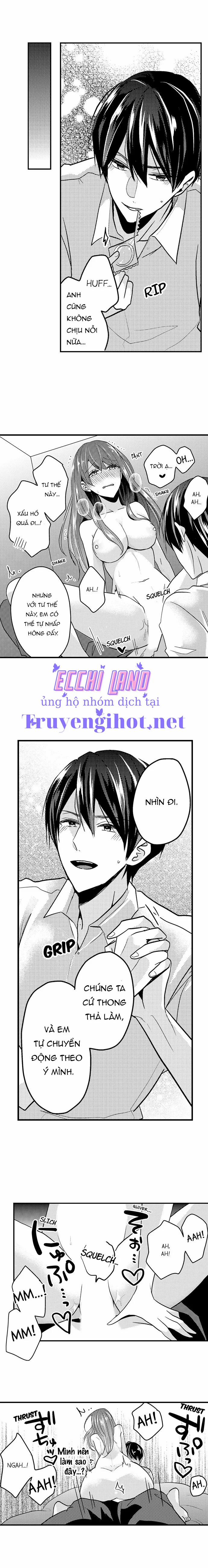 Làm Tình Đâu Cần Phải Cởi Đồ 42.1 trang 5