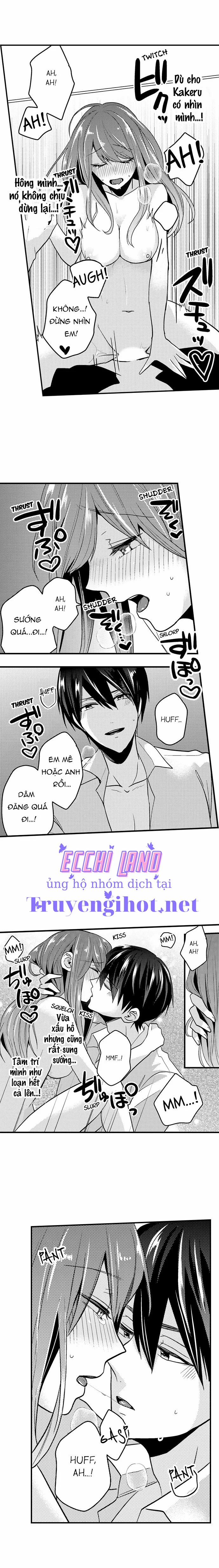 Làm Tình Đâu Cần Phải Cởi Đồ 42.2 trang 0