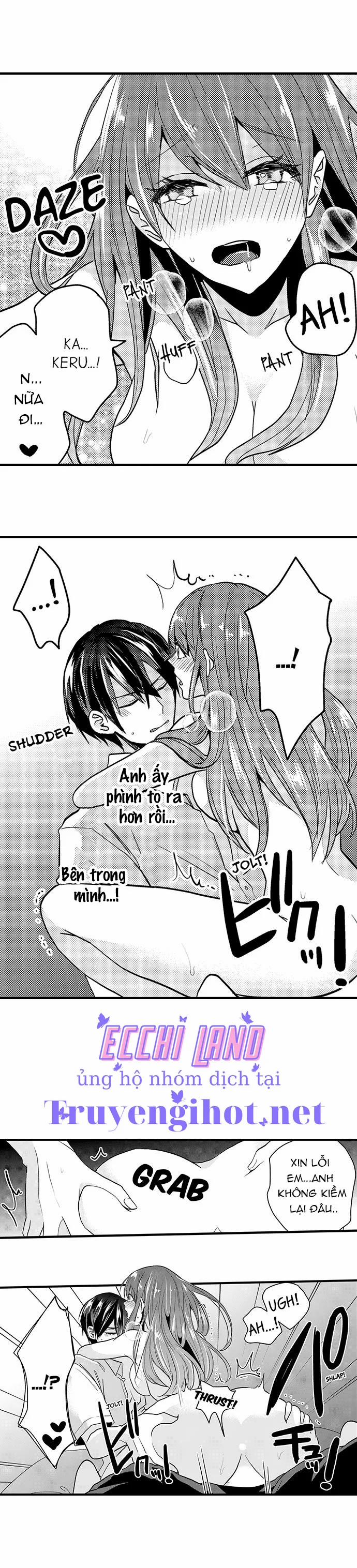 Làm Tình Đâu Cần Phải Cởi Đồ 42.2 trang 1