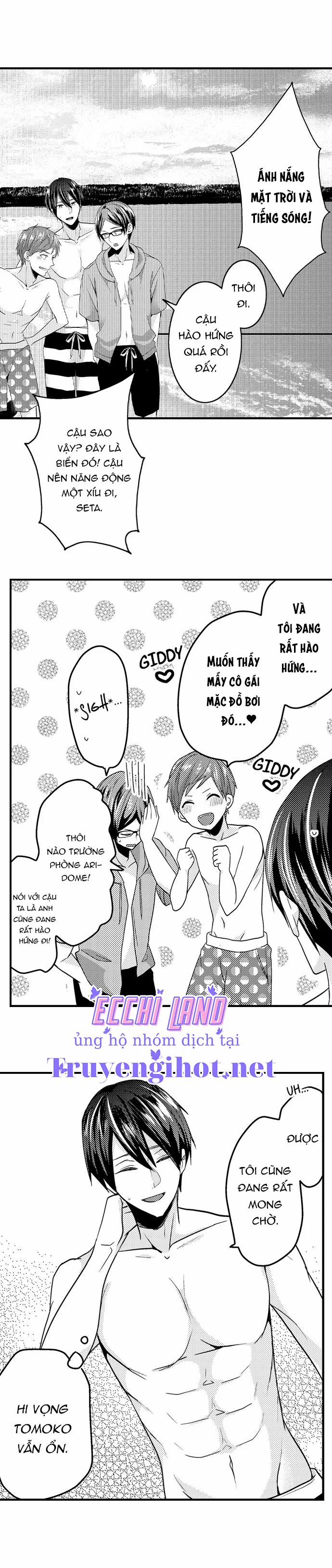 Làm Tình Đâu Cần Phải Cởi Đồ 43.1 trang 2