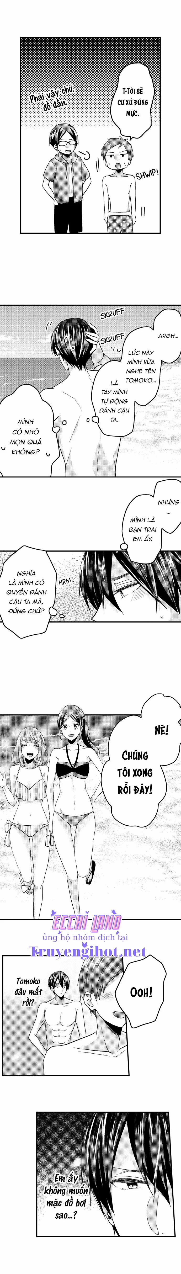 Làm Tình Đâu Cần Phải Cởi Đồ 43.1 trang 4