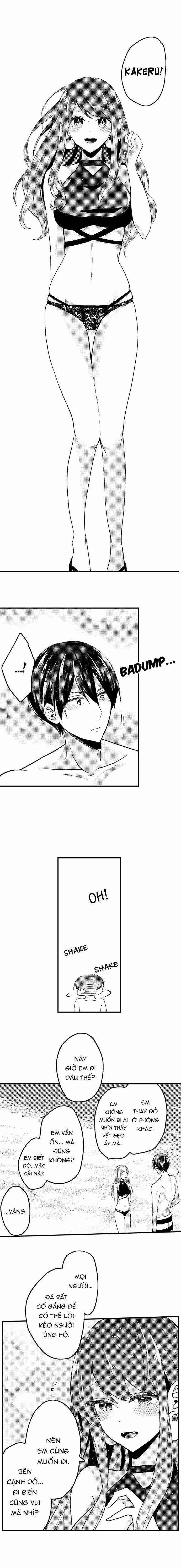 Làm Tình Đâu Cần Phải Cởi Đồ 43.1 trang 5