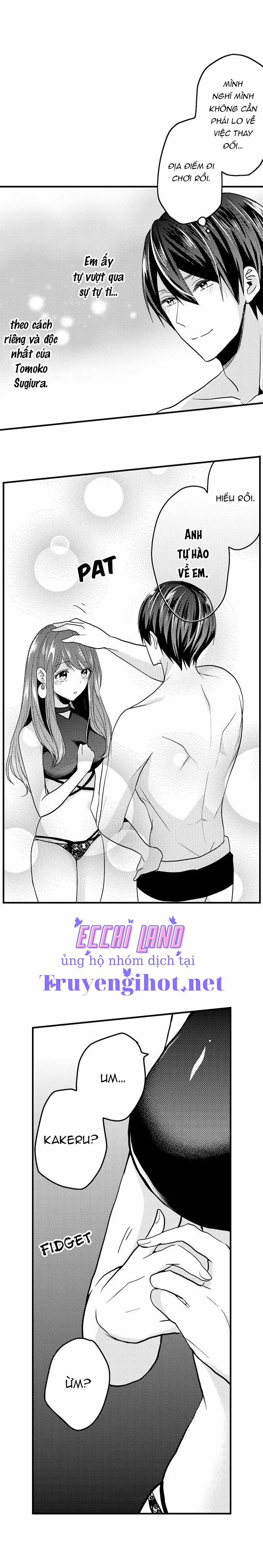 Làm Tình Đâu Cần Phải Cởi Đồ 43.2 trang 0