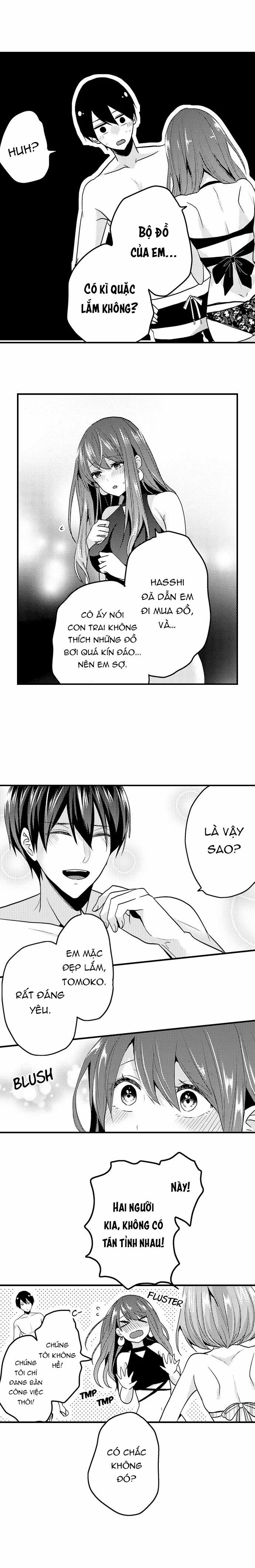 Làm Tình Đâu Cần Phải Cởi Đồ 43.2 trang 1