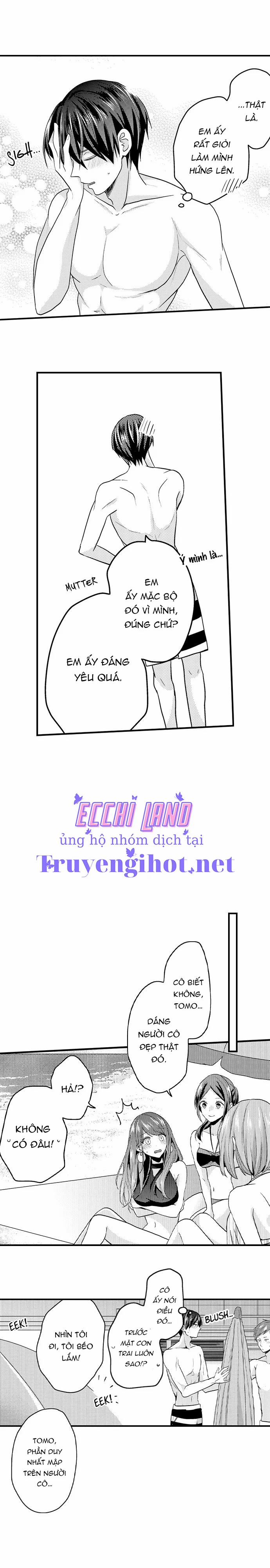 Làm Tình Đâu Cần Phải Cởi Đồ 43.2 trang 2