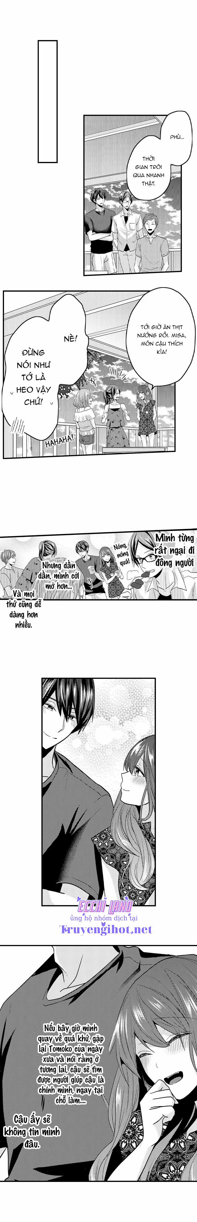 Làm Tình Đâu Cần Phải Cởi Đồ 44.1 trang 4