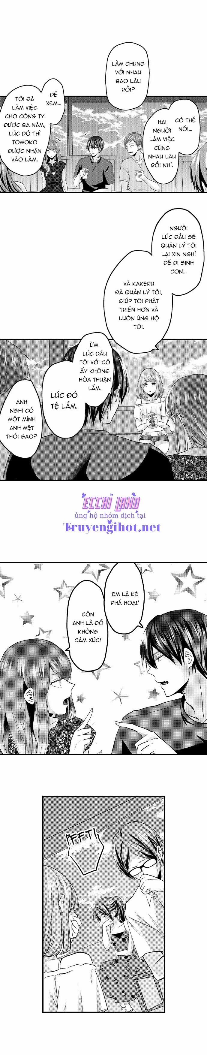 Làm Tình Đâu Cần Phải Cởi Đồ 44.1 trang 5