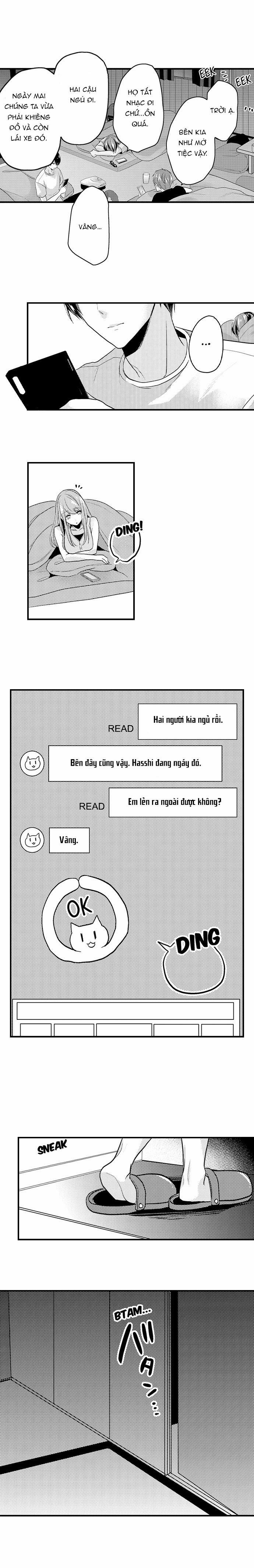 Làm Tình Đâu Cần Phải Cởi Đồ 44.2 trang 2