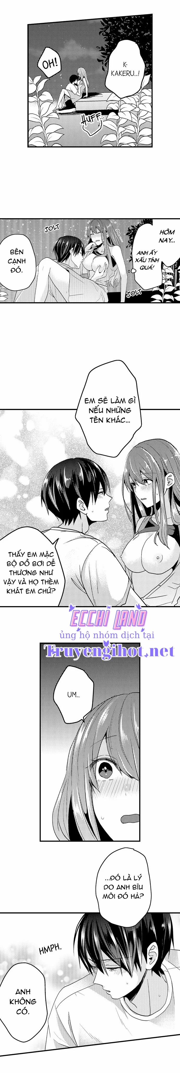 Làm Tình Đâu Cần Phải Cởi Đồ 45.2 trang 0