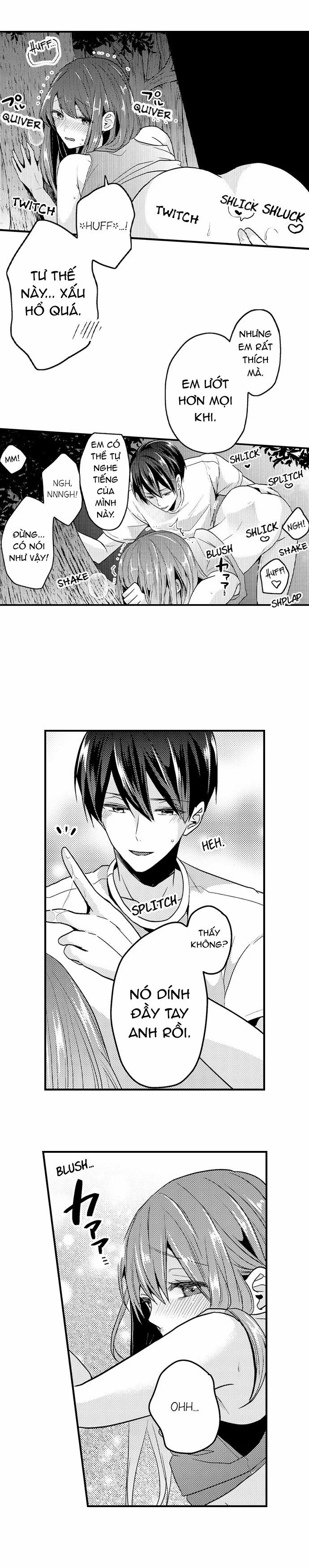 Làm Tình Đâu Cần Phải Cởi Đồ 45.2 trang 2