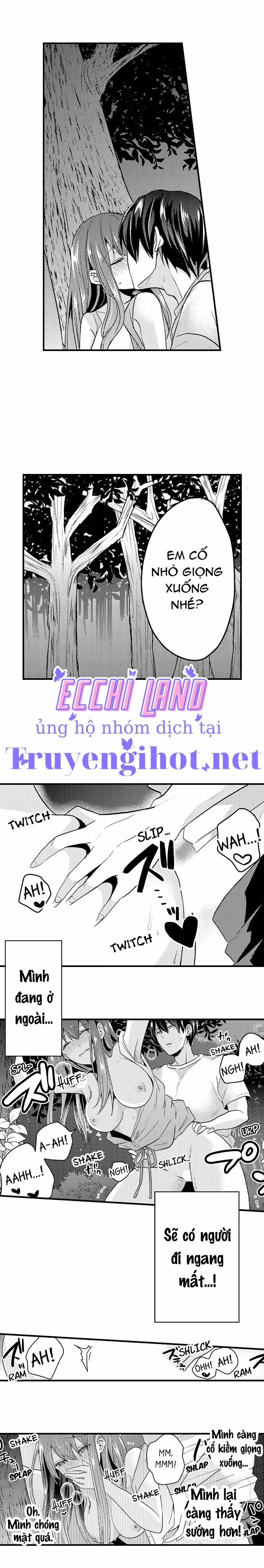 Làm Tình Đâu Cần Phải Cởi Đồ 45.2 trang 3